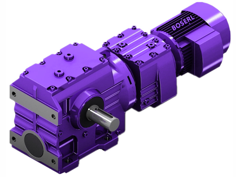 S系列減速機 S系列減速機