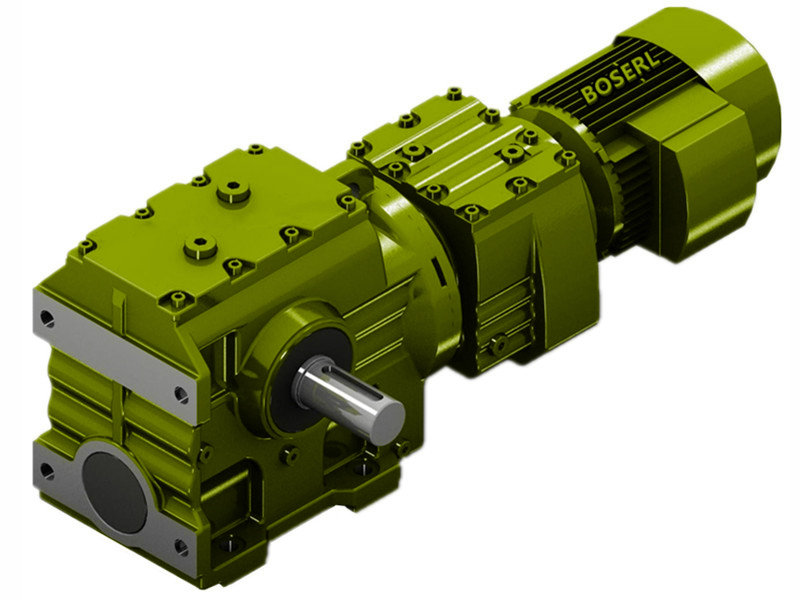 S系列減速機 S系列減速機